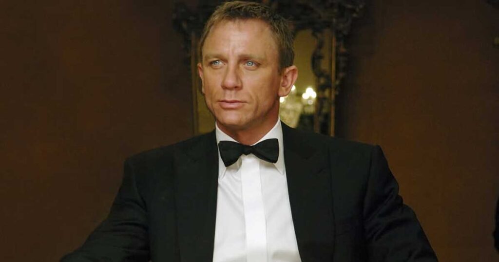 James Bond Star Daniel Craig To Be Cast On Netflix’s Chronicles of Narnia Reboot?