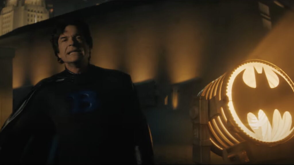 Jason Bateman, SZA Star in State Farm Batman Commercial