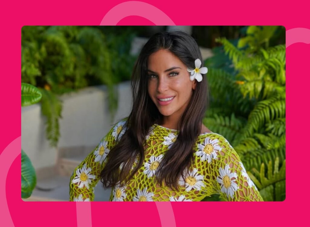 Jen Selter Swears by Stomach Massages To Beat Bloating