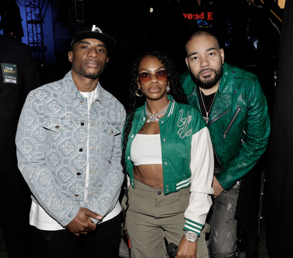 iHeartRadio’s Living Black 2023 Block Party