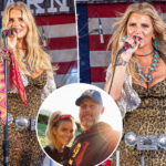 Jessica Simpson performs first show in 15 years amid divorce