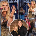 Jessica Simpson says her world has 'been turned upside down’ amid Eric Johnson split