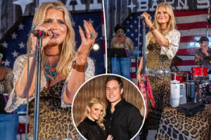 Jessica Simpson says her world has 'been turned upside down’ amid Eric Johnson split