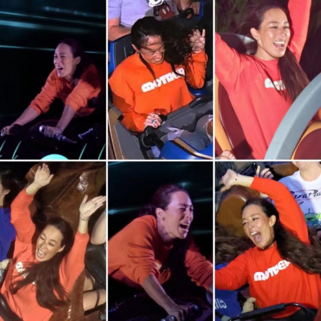 Joanna-Gaines-Riding-Disney-World-Rides