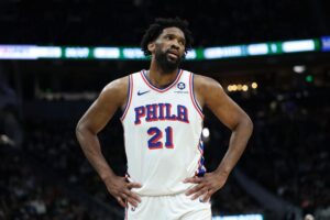 Joel Embiid May Never Play Again...And The 76ers Owe Him A Quarter-Billion Dollars