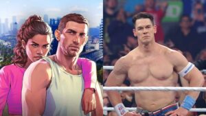 John Cena made the GTA 6 joke everyone was thinking after WWE heel turn