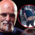 john fury mooning cameras