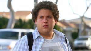 Jonah Hill in Superbad