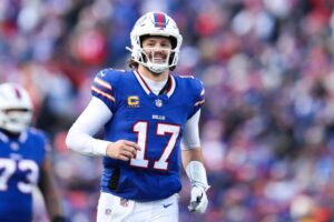 Josh Allen Now Has The Largest Guaranteed Contract In NFL History