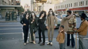 KISS Announce Audio Walking Tour of New York City