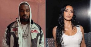 Did Kanye West rashly leave the Kardashian family group chat?