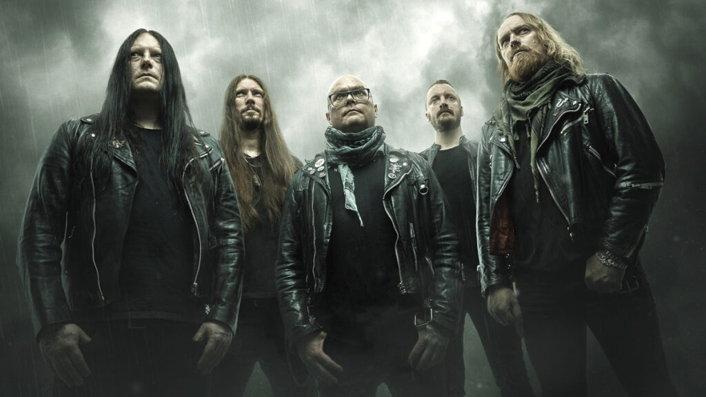 Katatonia Part Ways with Founding Guitarist Anders Nyström