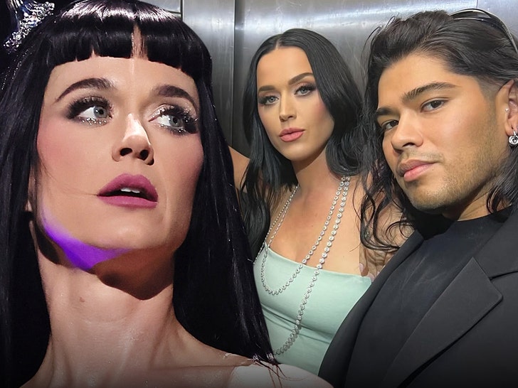 Katy Perry Speaks Out About Hairstylist Jesus Guerrero's Death