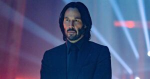 John Wick: Chapter 4 China Box Office: Debut Weekend