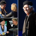 Keith Richards gets some satisfaction from new award honoring Connecticut residents