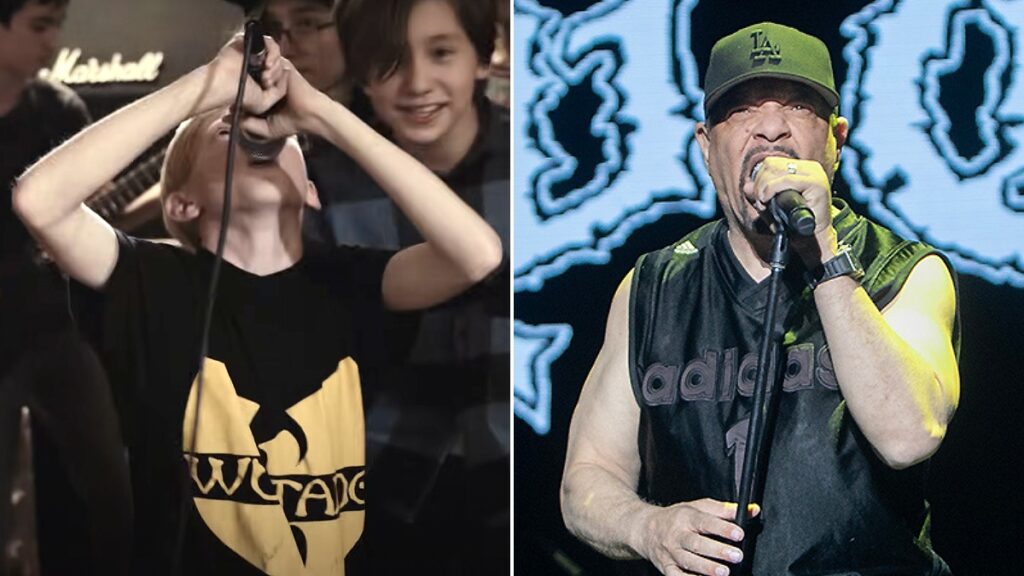 Kid Band with 10-Year-Old Singer Crushes Body Count Cover