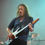 Kirk Hammett Has a Solo Album Coming and 767 Metallica Riffs