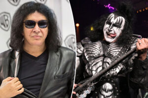 Kiss' Gene Simmons defends $12K cost to be his assistant for a day