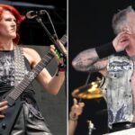 Kittie, Diamante, and The Pretty Wild Cover Metallica's "The Unforgiven"