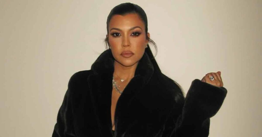 Is Kourtney Kardashian’s 14-year-old son about to have a baby?