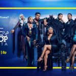 Love & Hip-Hop: Atlanta key art and cast headshots