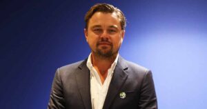 Did Leonardo DiCaprio want to go to space?