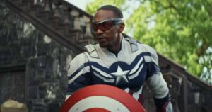 Captain America: Brave New World North America Box Office: 2nd Thursday Update