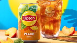 Lipton Ice Tea confuse everyone with bizarre April Fools’ joke way too early