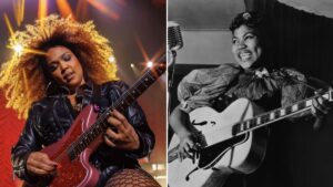 Lizzo To Play Sister Rosetta Tharpe in New Biopic