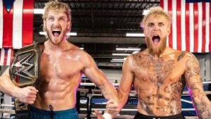 Logan Paul defends brother Jake against steroid claims yet again