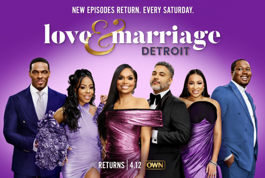 Love & Marriage Detroit