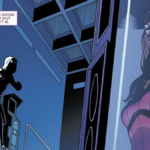 The Scarlet Witch's cameo in TVA #3 by Katharyn Blair and Pere Perez