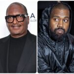 Mathew Knowles x Kanye