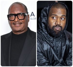 Mathew Knowles x Kanye