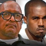 kanye west mathew knowles main getty