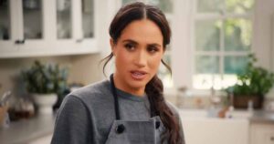 Meghan Markle Netflix Hustle