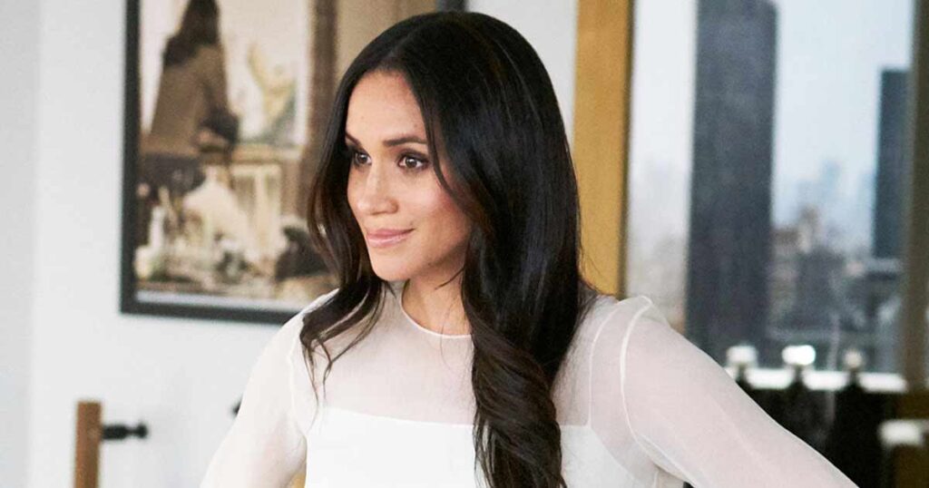 Here’s How Netizens React To Meghan Markle’s Social Media Activity About Netflix Show