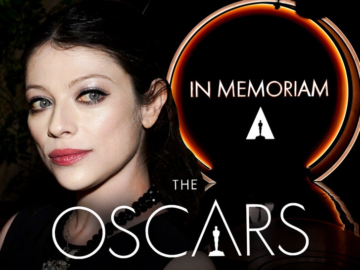 Michelle Trachtenberg memoriam oscars