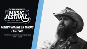 NCAA March Madness Music Festival headliners