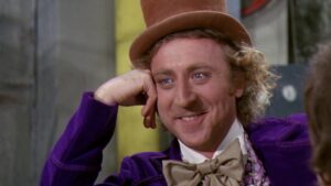 Netflix Sets Willy Wonka Competition Show The Golden Ticket