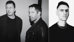 Nine Inch Nails Enlist Boys Noize to Open 2025 World Tour