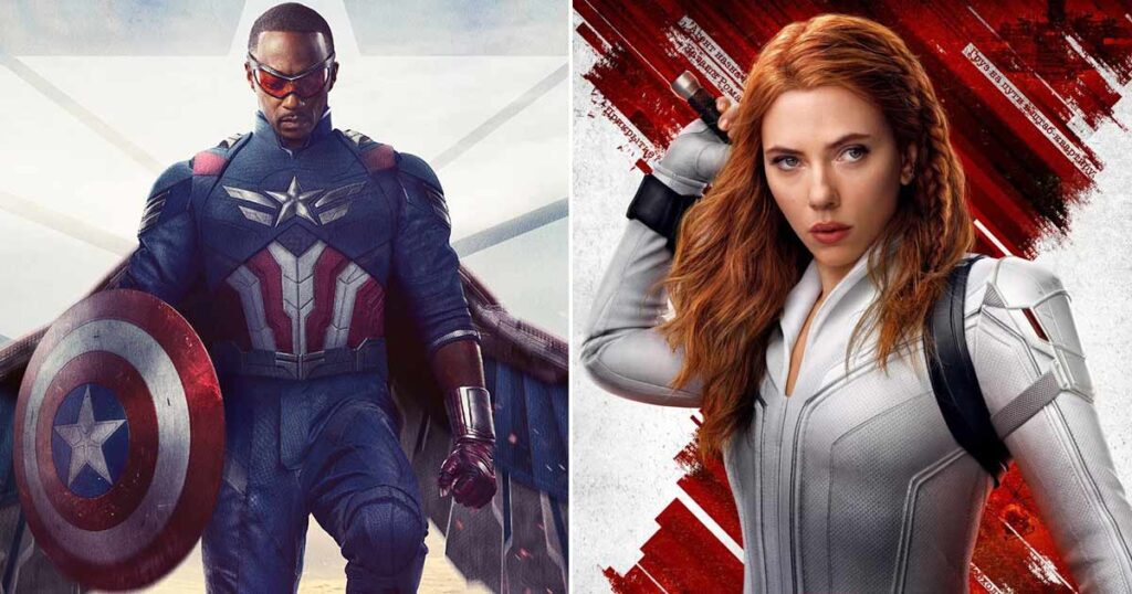 Captain America: Brave New World Worldwide Box Office: Set To Beat Black Widow