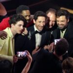 Oscars: What TV Cameras Didn't Catch