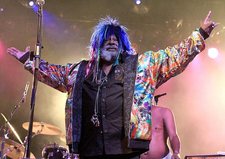 P-Funk Patriarch George Clinton Files $100 Million Copyright Lawsuit Against Ex-Business-Partner Armen Boladian