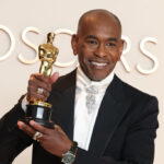 Paul Tazewell attends 97th Oscars - Arrivals