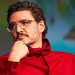 Actor Pedro Pascal listens to other panelists during a South by Southwest panel discussion with cast and producers of ‚ÄúThe Last of Us,‚Äù at the Austin Convention Center on Saturday, March 8, 2025 in Austin.