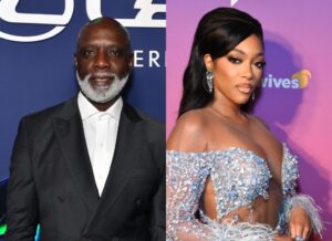 Peter Thomas x Porsha Williams