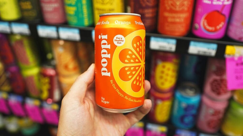 Poppi drink fans worried after $2bn buyout from Pepsi