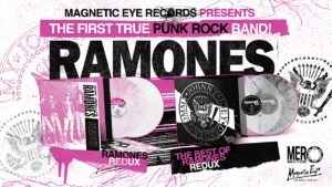 Ramones Tribute Albums to Feature Thurston Moore, Napalm Death, GWAR