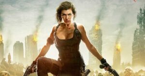 Ranking The Resident Evil Franchise Films At The Worldwide Box Office